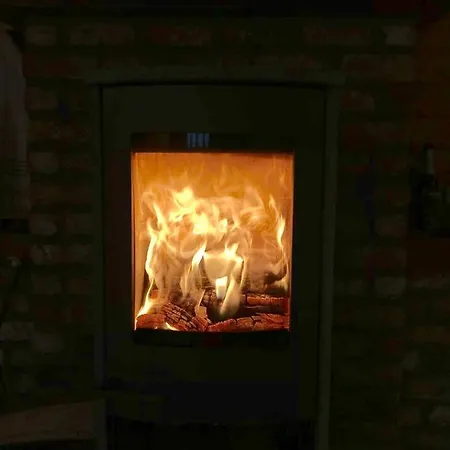 Chaletkrekelherberg Chalet