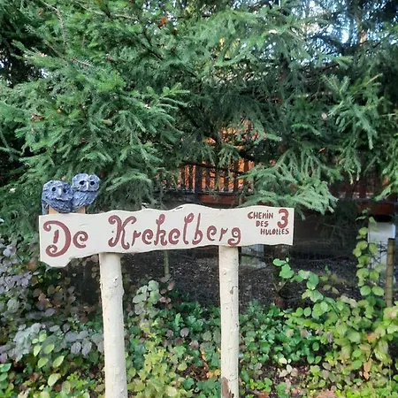 Chalet Chaletkrekelherberg Durbuy