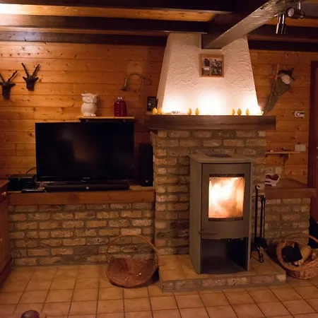 Chaletkrekelherberg Chalet Durbuy