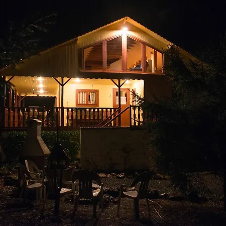 Chaletkrekelherberg Chalet *