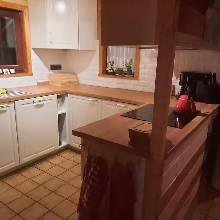 Chaletkrekelherberg *