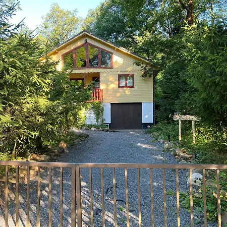 Chalet Chaletkrekelherberg *