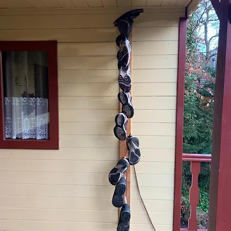 シャレー Chaletkrekelherberg デュルビュイ