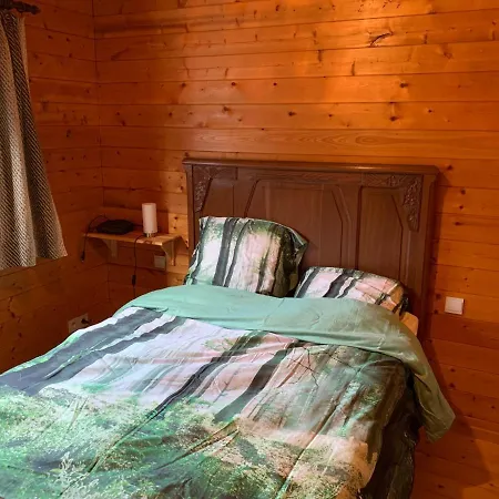 Chaletkrekelherberg *