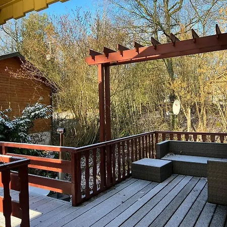 Chaletkrekelherberg Durbuy