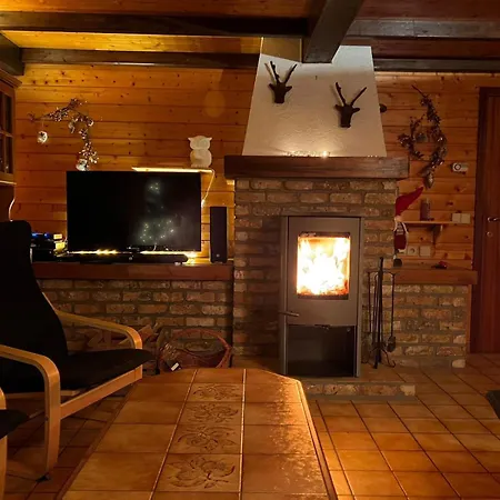 Chaletkrekelherberg シャレー