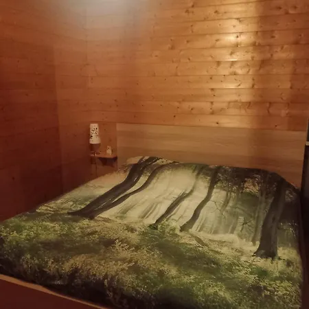 Chaletkrekelherberg *