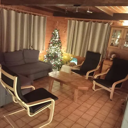 Chaletkrekelherberg *