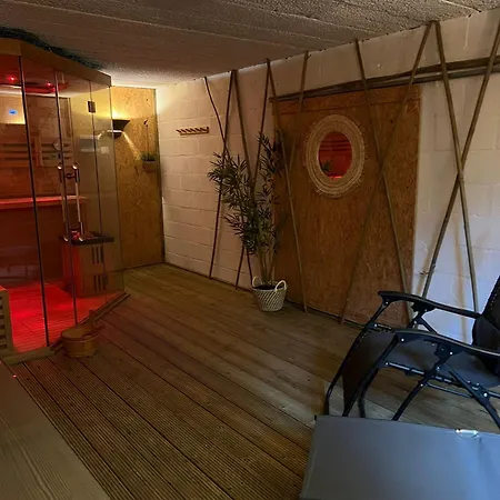 Chalet Chaletkrekelherberg